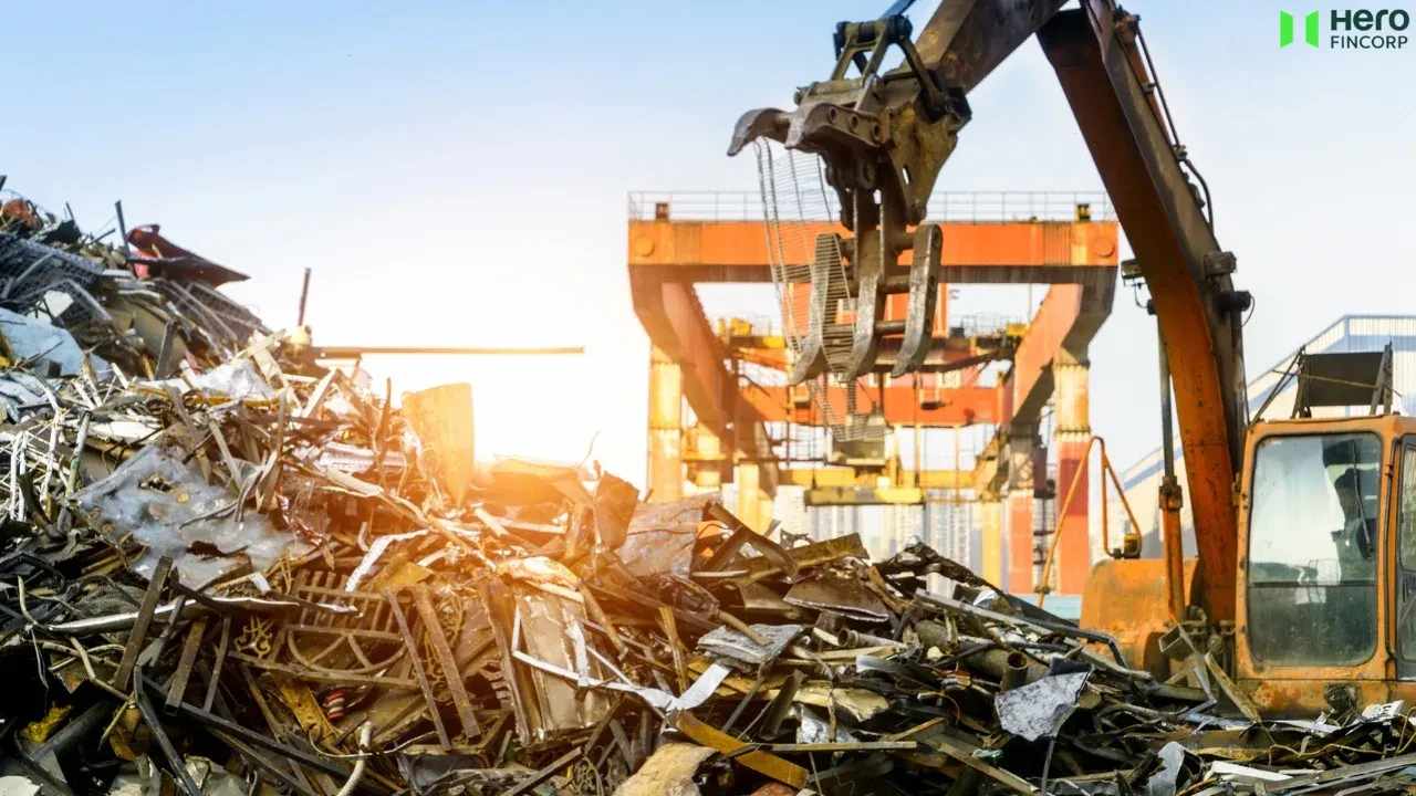 Scrap Business Service